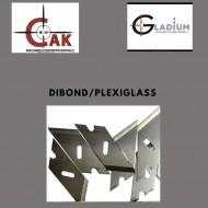 Остриета - Dibond / Plexiglass - 25 бр.