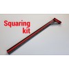 Squaring kit - 60 cm. Squaring kit - 60 cm.