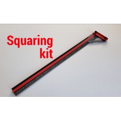 Squaring kit - 60 cm.