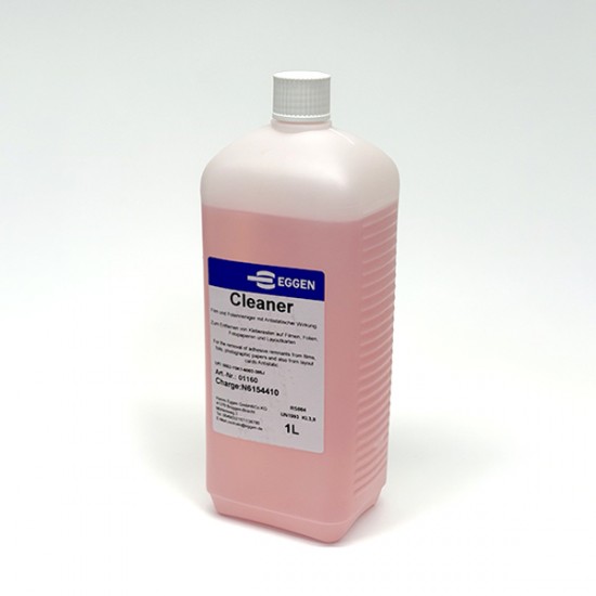 Cleaner / Почистваща течност - Pink - 1 Lt.