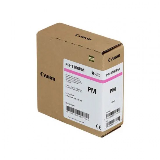Canon  PFI-1100PM Photo Magenta 160ml