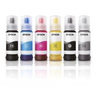 EPSON 115 EcoTank за L8160/L8180-пълен копмлект