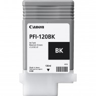 Мастило Canon PFI-120  BK