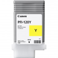 Мастило Canon PFI-120  Y