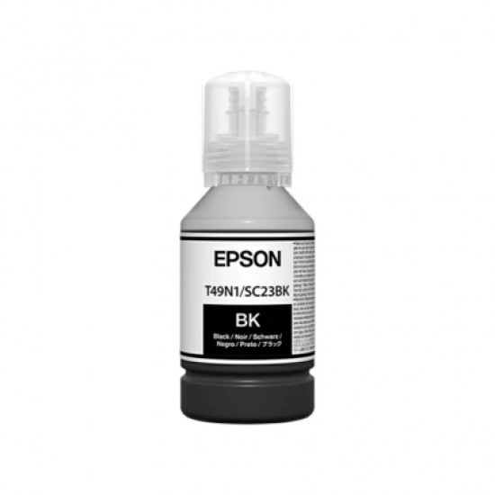 Dye сублимационно мастило Epson - Black - за SC-F100/F500 - T49N1