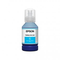 Dye сублимационно мастило Epson - Cyan - за SC-F100/F500 - T49N2