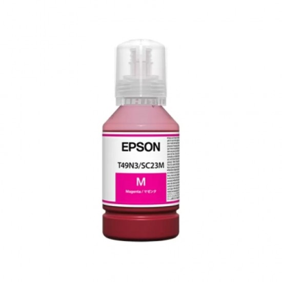 Dye сублимационно мастило Epson - Magenta - за SC-F100/F500 - T49N3