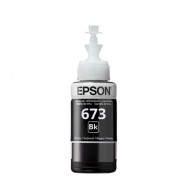 Мастило за Epson  L800, L805, L810, L850, L1800, BLACK - T6731