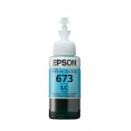 Мастило за Epson  L800, L805, L810, L850, L1800, Light Cyan - T6735