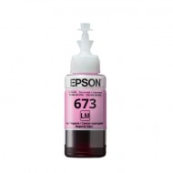 Мастило за Epson  L800, L805, L810, L850, L1800, Light Magenta-T6736