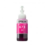 Мастило за Epson  L800, L805, L810, L850, L1800, Magenta - T6733