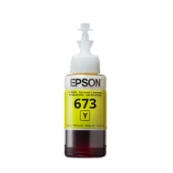 Мастило за Epson  L800, L805, L810, L850, L1800, Yellow - T6734