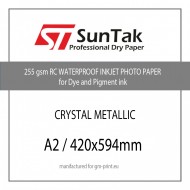 A2 CRISTAL METALLIC - 255gsm - 50 листа A2 CRISTAL METALLIC - 255gsm - 50 листа
