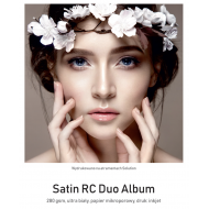 Double-sided Satin RC Duo - Album -280gsm 15x21 Double-sided Satin RC Duo - Album -280gsm 15x21