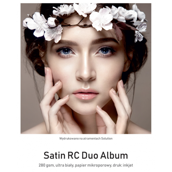 Double-sided Satin RC Duo - Album -280gsm 10x15 Double-sided Satin RC Duo - Album -280gsm 10x15