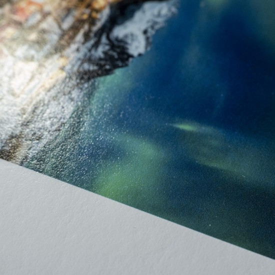 Fine Art Oslo - Natural white - 24" x 15.3m (310 gsm)