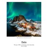 Fine Art Oslo - Natural white - 24" x 15.3m (310 gsm)