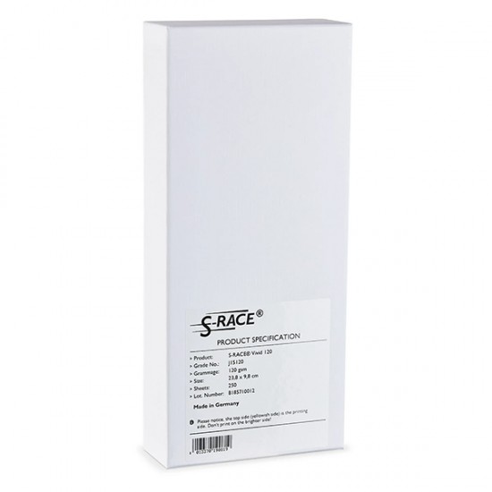 Хартия за сублимация S-RACE 10x24cm