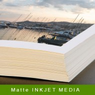 Самозалепваща фотохартия  - Matte  A4 - 180gsm - 100 листа