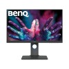 Професионален монитор BenQ - PD2705U, 27", 4K IPS LED