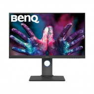 Професионален монитор BenQ - PD2705U, 27", 4K IPS LED