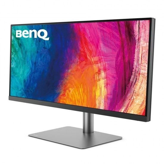 BenQ PD3420Q 34"W IPS LED 5ms 3440x1440 2K QHD BenQ PD3420Q 34"W IPS LED 5ms 3440x1440 2K QHD