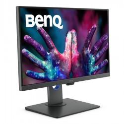 Професионален монитор BenQ - PD2705U, 27", 4K IPS LED Професионален монитор BenQ - PD2705U, 27", 4K IPS LED