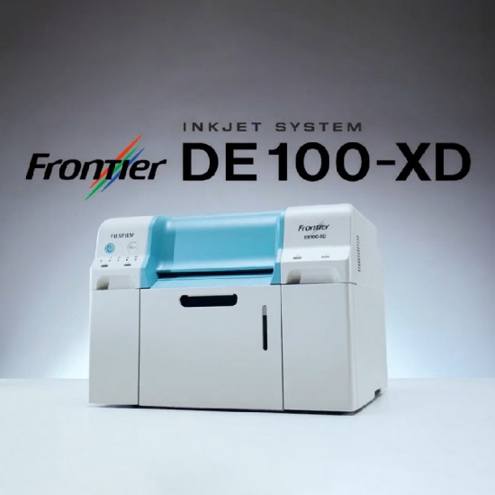 Професионален фотопринтер Fujifilm Frontier DE100-XD Професионален фотопринтер Fujifilm Frontier DE100-XD