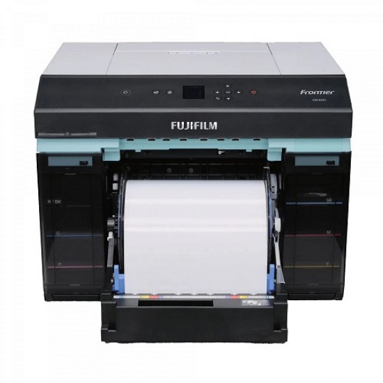 Професионален фотопринтер Fujifilm Frontier-DX 400 (Dry Lab) Професионален фотопринтер Fujifilm Frontier-DX 400 (Dry Lab)