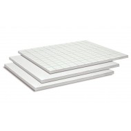 SELF-ADHESIVE FOAM BOARD /strong/ - бял - 5mm 50x70cm (20бр.)