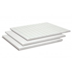 SELF-ADHESIVE FOAM BOARD /strong/ - бял - 10mm 50x70cm (10бр.) SELF-ADHESIVE FOAM BOARD /strong/ - бял - 10mm 50x70cm (10бр.)
